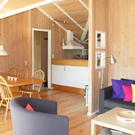 Vaeggerlose Casa vacanze Bøtø By