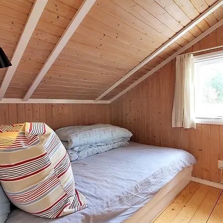 Vaeggerlose Casa vacanze Bøtø By